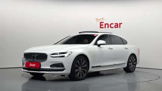 Volvo S90 B5 2021