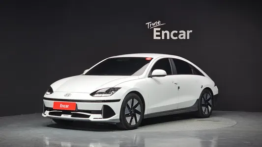Hyundai Ioniq 6 2022