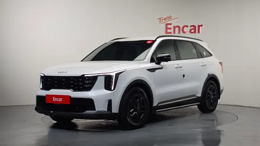 Kia 4 HEV 1.6 4WD 2024
