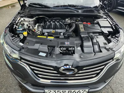 Renault Korea SM6 2.0 LPe SE () 2016 5