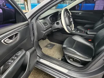 Renault Korea SM6 2.0 LPe SE () 2016 7