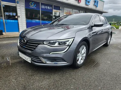 Renault Korea SM6 2.0 LPe SE () 2016