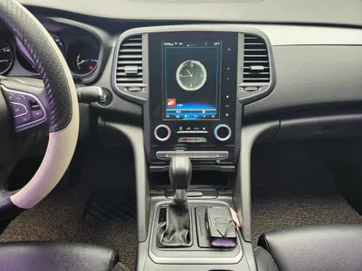 Renault Korea SM6 2.0 LPe SE () 2016 11