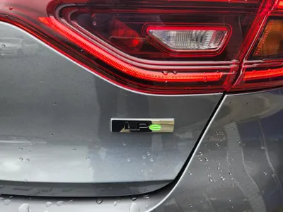 Renault Korea SM6 2.0 LPe SE () 2016 14