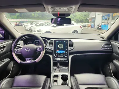 Renault Korea SM6 2.0 LPe SE () 2016 10