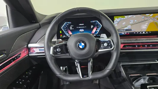 BMW 7 Series (G70) 740i xDrive M 2024 13