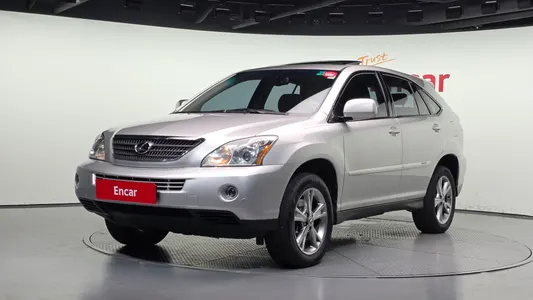 Lexus RX400h STD 2007