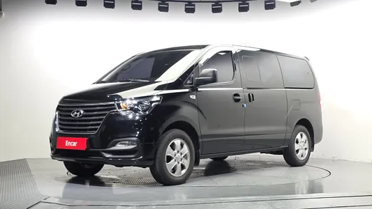 Hyundai 4WD 2018