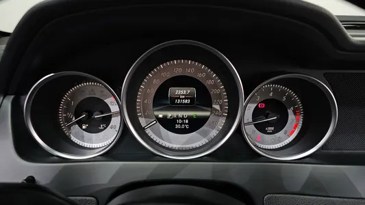 Mercedes-Benz C-Class W204 C200 CGI 2013 8