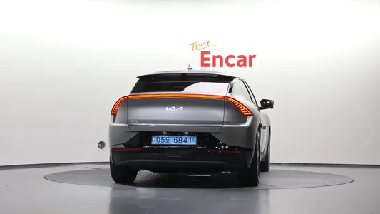 Kia EV6 4WD 2022 4