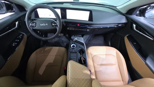 Kia EV6 4WD 2022 7