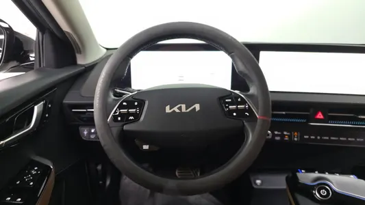 Kia EV6 4WD 2022 13