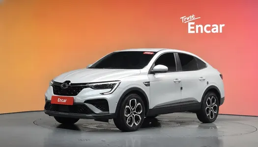 Renault Korea XM3 1.6 E-TECH e- 2023