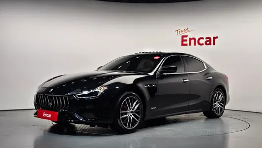 Maserati 3.0 2020