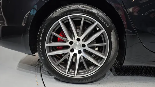 Maserati 기블리 3.0 2020 21