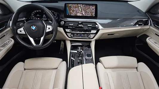 BMW 6 Series GT (G32) 630i xDrive 2021 6