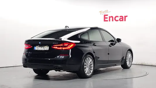 BMW 6 Series GT (G32) 630i xDrive 2021