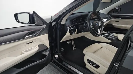 BMW 6 Series GT (G32) 630i xDrive 2021 10