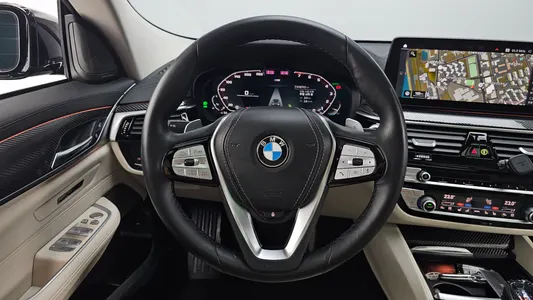 BMW 6 Series GT (G32) 630i xDrive 2021 12