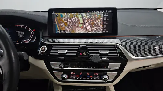 BMW 6 Series GT (G32) 630i xDrive 2021 13