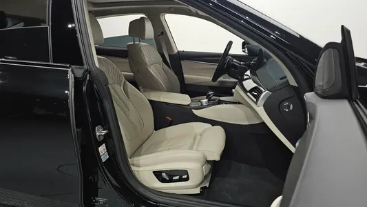 BMW 6 Series GT (G32) 630i xDrive 2021 9