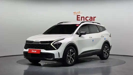 Kia 5 4WD 2022