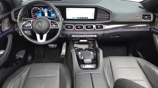 Mercedes-Benz GLE-Class W167 GLE400d 4MATIC 2022 6