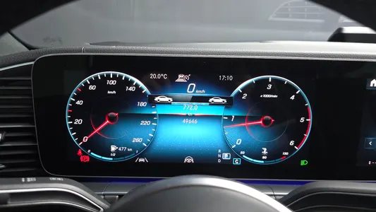 Mercedes-Benz GLE-Class W167 GLE400d 4MATIC 2022 7