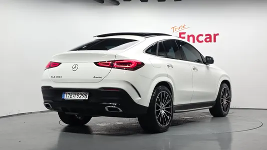 Mercedes-Benz GLE-Class W167 GLE400d 4MATIC 2022