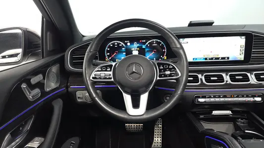 Mercedes-Benz GLE-Class W167 GLE400d 4MATIC 2022 11