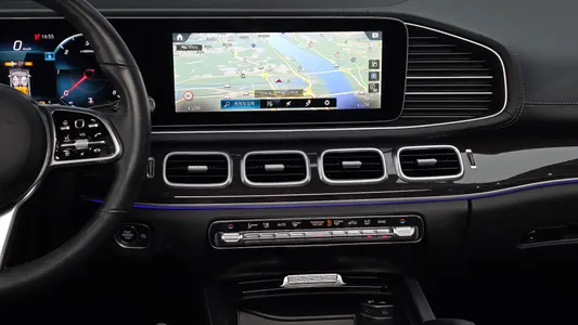 Mercedes-Benz GLE-Class W167 GLE400d 4MATIC 2022 12