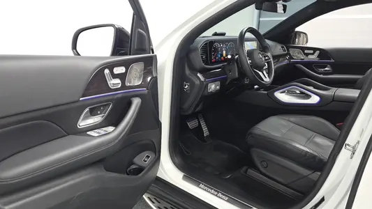 Mercedes-Benz GLE-Class W167 GLE400d 4MATIC 2022 9