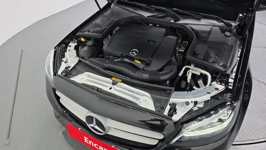 Mercedes-Benz C-Class W205 C200 2019 6