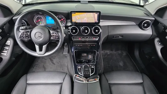 Mercedes-Benz C-Class W205 C200 2019 7