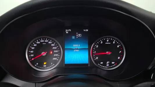 Mercedes-Benz C-Class W205 C200 2019 8