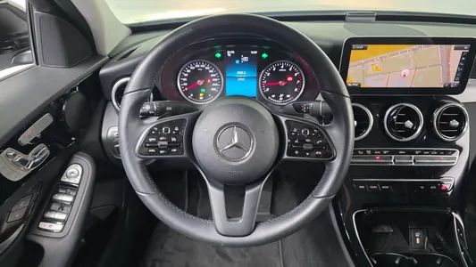 Mercedes-Benz C-Class W205 C200 2019 14