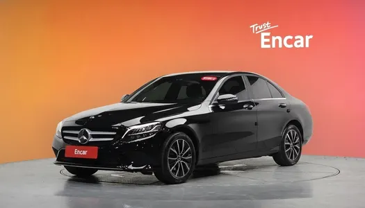 Mercedes-Benz C-Class W205 C200 2019 21