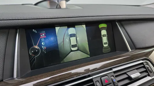 BMW 7 Series (F01) 750Li xDrive 2013 15
