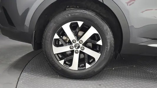 Kia 4 2.2 2WD 2020 5