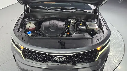 Kia 4 2.2 2WD 2020 6