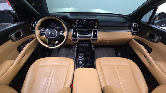 Kia 4 2.2 2WD 2020 7
