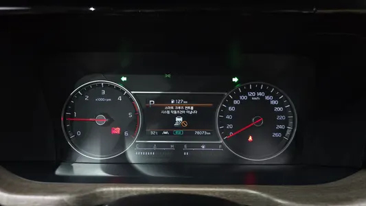 Kia 4 2.2 2WD 2020 8