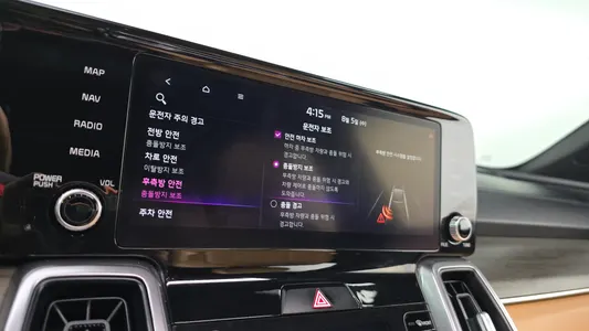 Kia 4 2.2 2WD 2020 18