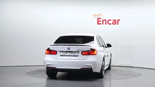 BMW 3 Series (F30) 320d M 2015 4