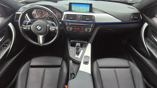 BMW 3 Series (F30) 320d M 2015 7