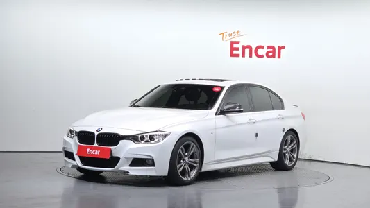 BMW 3 Series (F30) 320d M 2015