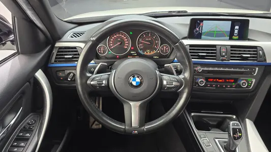 BMW 3 Series (F30) 320d M 2015 13