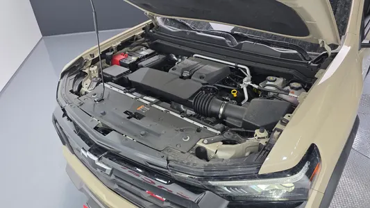 Chevrolet 콜로라도 2.7 ZL1 4WD 2024 6