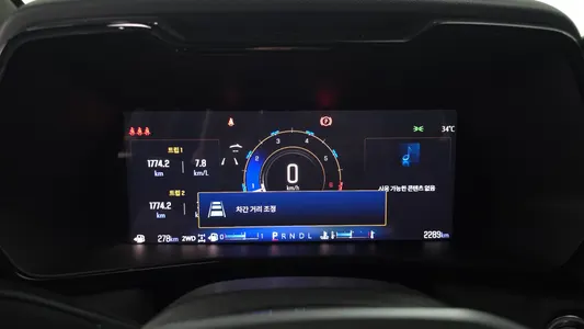 Chevrolet 콜로라도 2.7 ZL1 4WD 2024 8