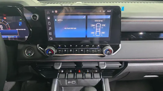 Chevrolet 콜로라도 2.7 ZL1 4WD 2024 14